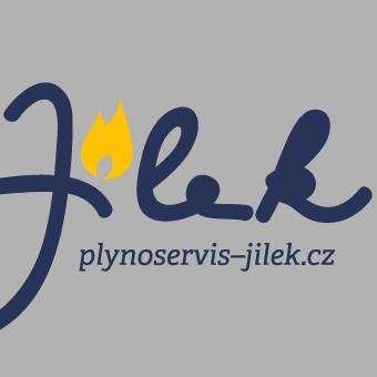 logo manuál značky Plynoservis Jílek